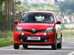 Renault Twingo 2014 года